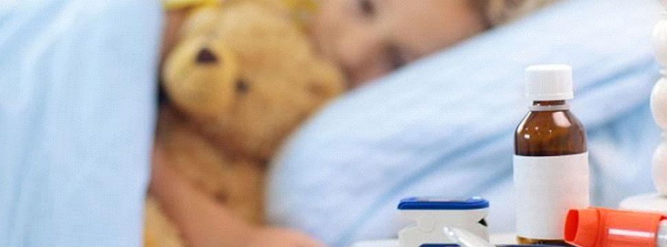 Комбинация коронавируса и гриппа может тяжело переноситься детьми