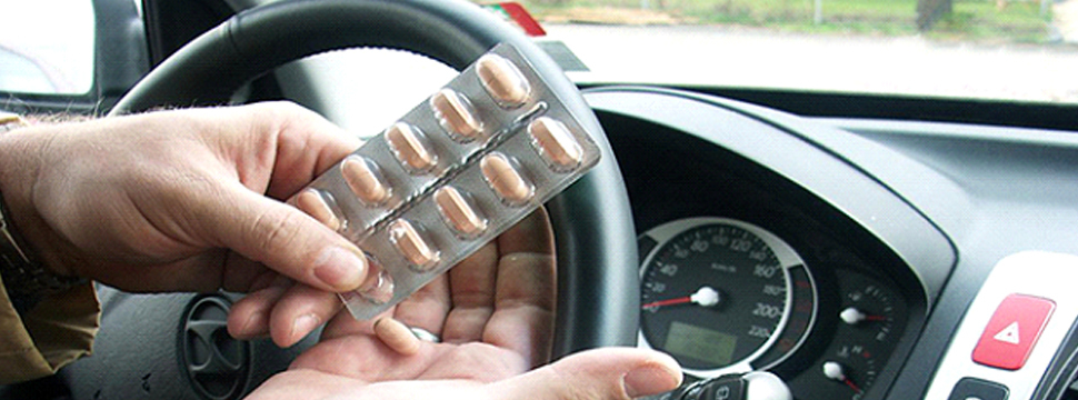 Комитет медицинского и фармацевтического контроля Министерства здравоохранения Республики Казахстан перечислил лекарства, которые не рекомендуется принимать за рулем