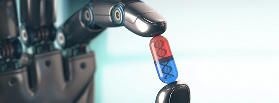 Аптечная сеть доверила подбор лекарств роботу с искусственным интеллектом