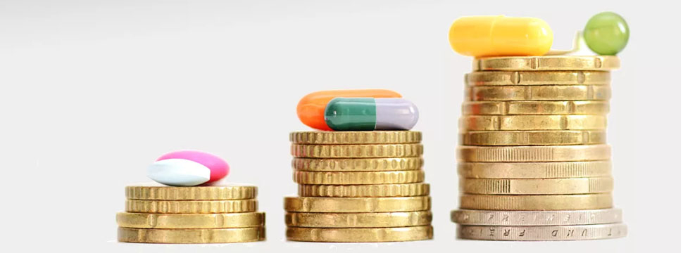 В Казахстане стоимость лекарств растет быстрее инфляции