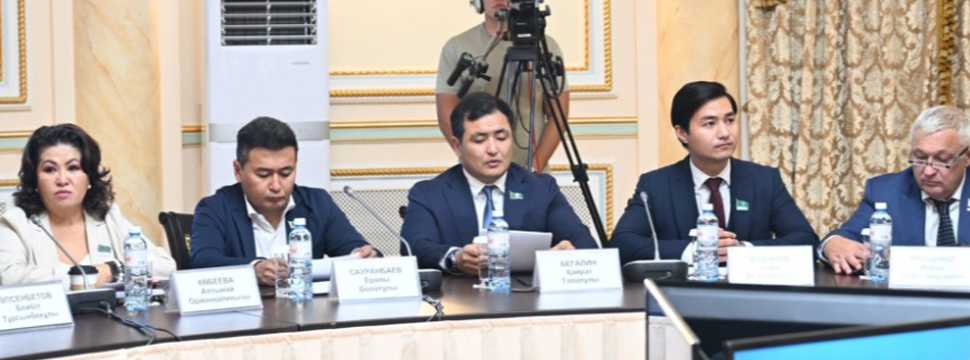 Единый стандарт первичной медико-санитарной помощи внедрят в Алматы