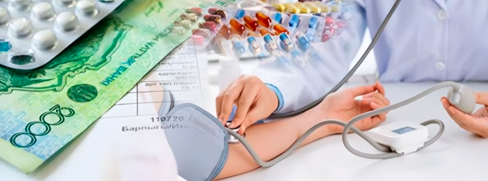 Более 360 млрд тенге выделили на лечение алматинцев в 2026 году