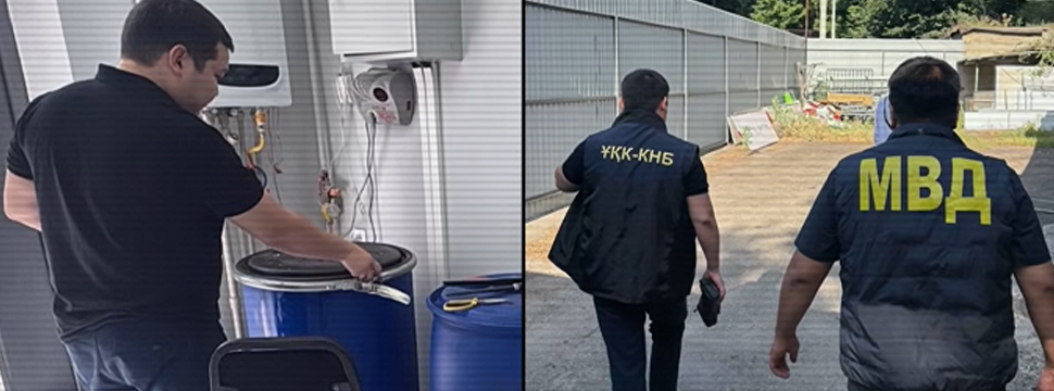 МВД и КНБ пресекли контрафактное производство и сеть по распространению поддельных лекарственных препаратов