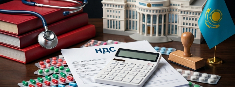 Налоговые новации в медицине: ответы Минздрава на ключевые вопросы рынка