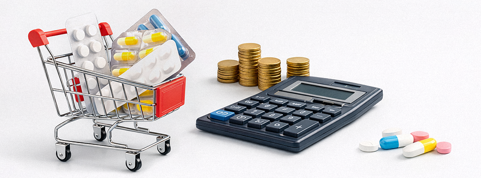 Лекарства подорожали до 64%: данные Бюро национальной статистики
